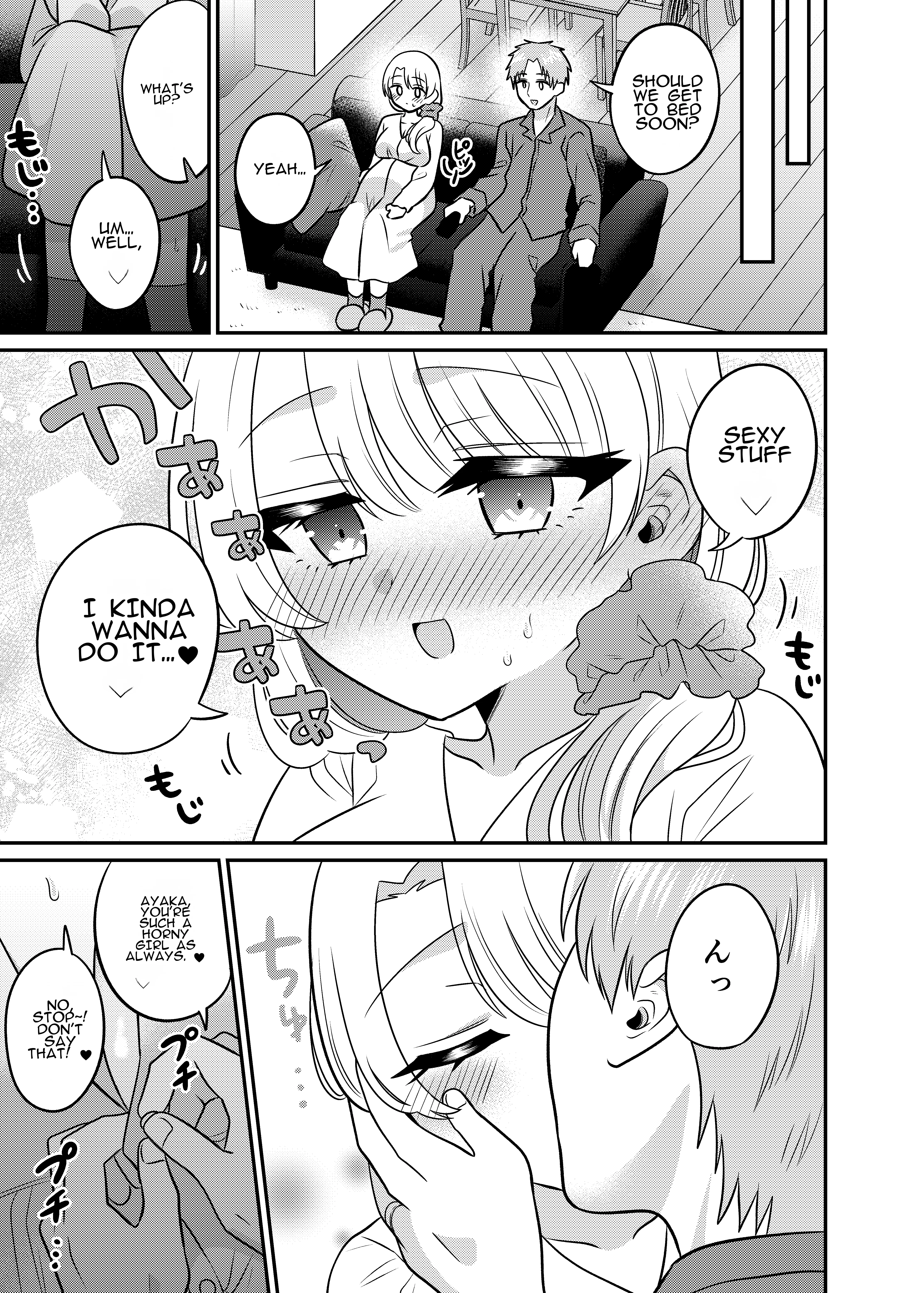 Hentai Manga Comic-Finding the Perfect Future for You on a Dating App-Read-40